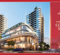 Triton Crown Phú Mỹ Hưng – Biểu Tượng Căn Hộ Siêu Sang Tại Hồ Bán Nguyệt Quận 7