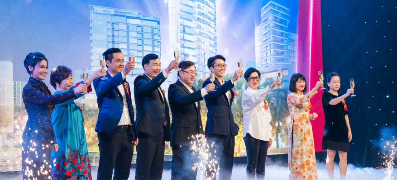 SỰ KIỆN RA MẮT THE REGENCY PHÚ MỸ HƯNG – “VIÊN NGỌC TRAI ĐEN” TỎA SÁNG GIỮA TRÁI TIM ĐÔ THỊ