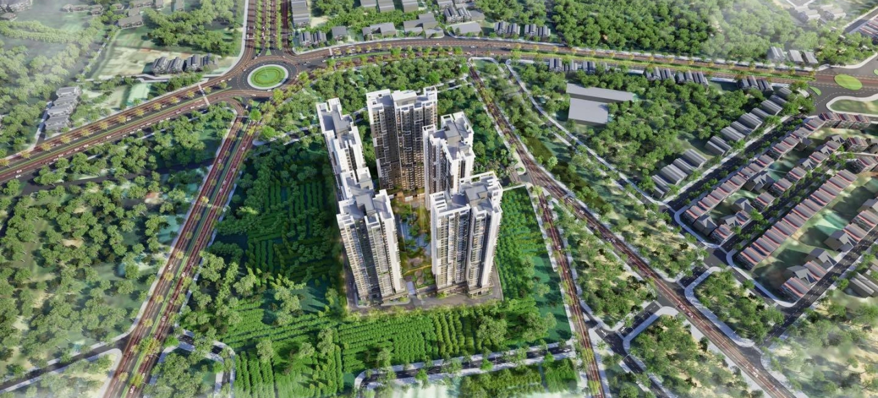 DỰ ÁN PHÚ HƯNG HARMONIE – BIỂU TƯỢNG SỐNG MỚI TẠI BÌNH DƯƠNG