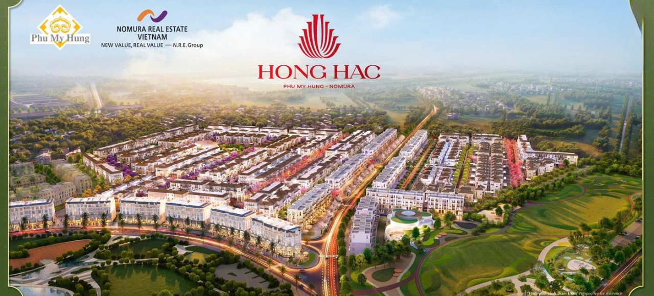 HỒNG HẠC CITY - VỆ TINH MỚI - ĐẬM VĂN HOÁ KINH BẮC