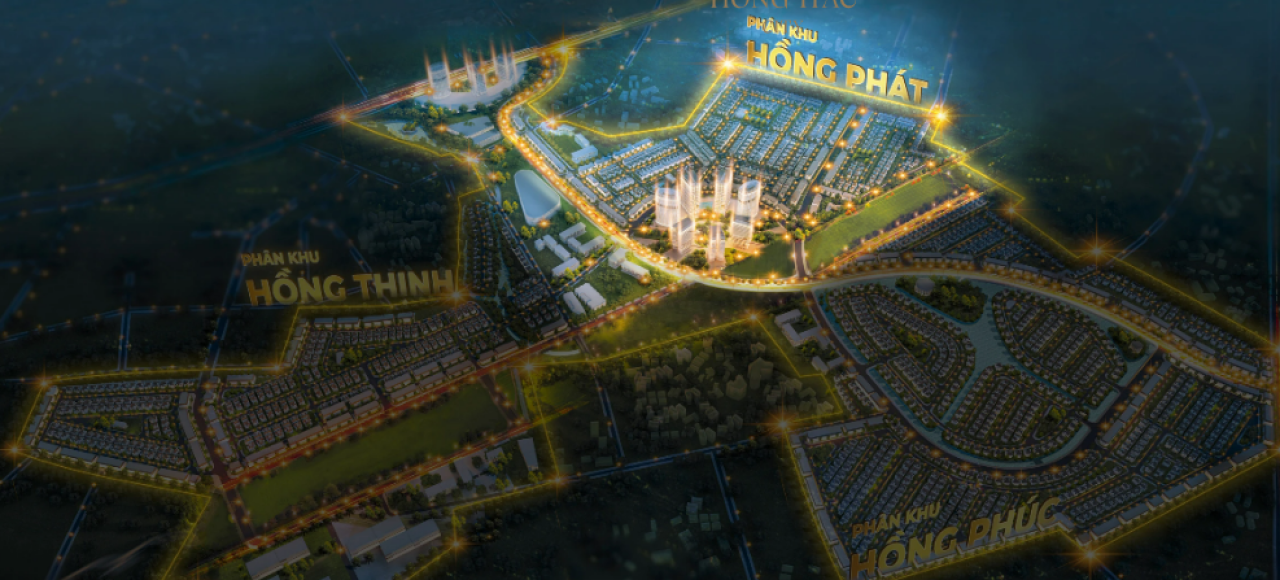 HỒNG HẠC PHÚ MỸ HƯNG RA MẮT PHÂN KHU ĐẦU TIÊN - HỒNG PHÁT KHỞI NGUỒN CỦA SỰ THỊNH VƯỢNG