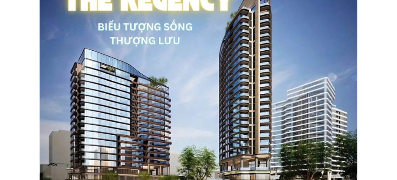 The Regency Phú Mỹ Hưng – Siêu phẩm căn hộ cao cấp bên hồ Bán Nguyệt sắp ra mắt