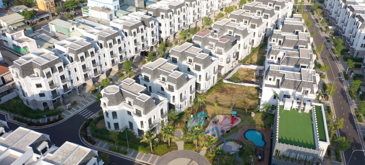 PHÚ MỸ HƯNG AMELIE VILLA - TINH HOA HỘI TỤ