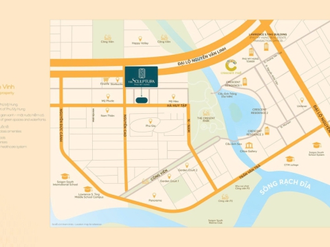 NHỮNG LÝ DO NÊN CHỌN THE SCULPTURA PHÚ MỸ HƯNG 