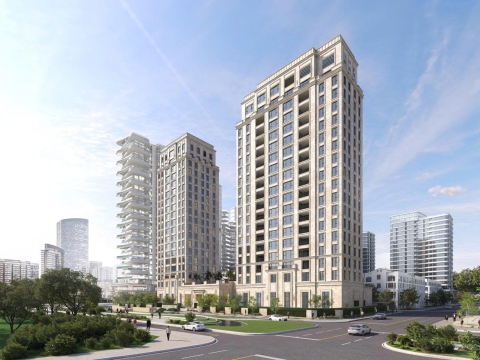 DỰ ÁN CASA LUNA PHÚ MỸ HƯNG - DỰ KIẾN MỞ BÁN 2026 