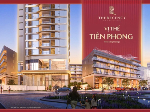 DỰ ÁN THE REGENCY PHÚ MỸ HƯNG - GIÁ BÁN TỪ CHỦ ĐẦU TƯ 