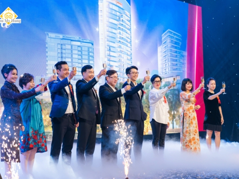 SỰ KIỆN RA MẮT THE REGENCY PHÚ MỸ HƯNG – “VIÊN NGỌC TRAI ĐEN” TỎA SÁNG GIỮA TRÁI TIM ĐÔ THỊ