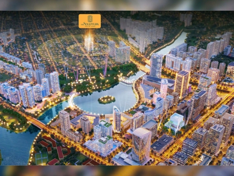 NHỮNG LÝ DO NÊN CHỌN THE SCULPTURA PHÚ MỸ HƯNG 