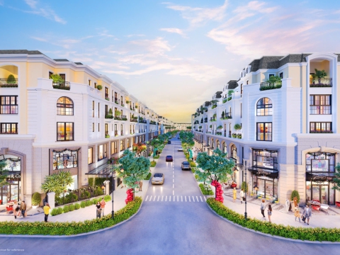 Hồng Hạc City Phú Mỹ Hưng Bắc Ninh – Biểu tượng sống thịnh vượng tại cửa ngõ Đông Bắc Hà Nội