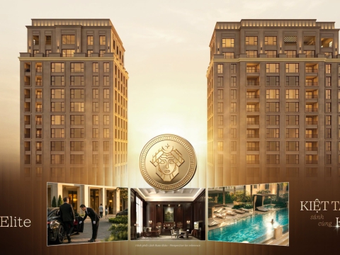 DỰ ÁN CASA LUNA PHÚ MỸ HƯNG - DỰ KIẾN MỞ BÁN ĐẦU THÁNG 09/2026