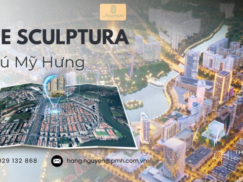 THE SCULPTURA PHÚ MỸ HƯNG -MUA TRỰC TIẾP TỪ CHỦ ĐẦU TƯ 