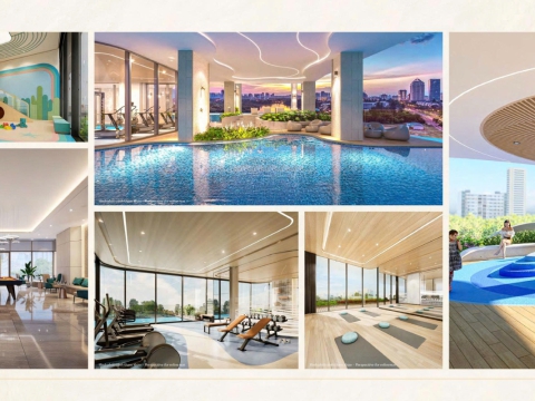 NHỮNG LÝ DO NÊN CHỌN THE SCULPTURA PHÚ MỸ HƯNG 