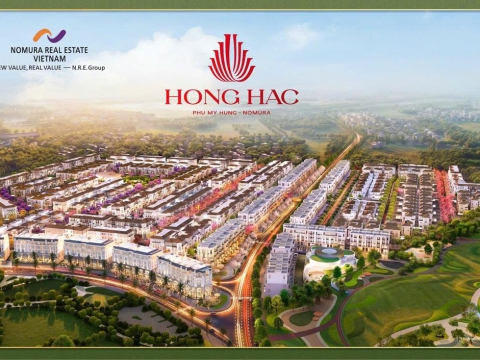 HỒNG HẠC CITY - VỆ TINH MỚI - ĐẬM VĂN HOÁ KINH BẮC