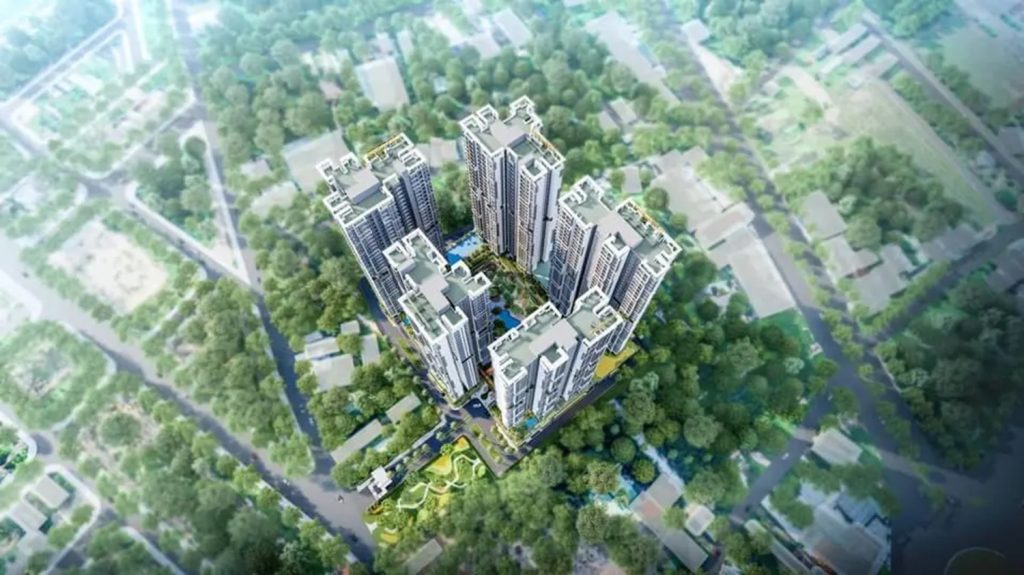 Hưng Phú Harmonie Bình Dương