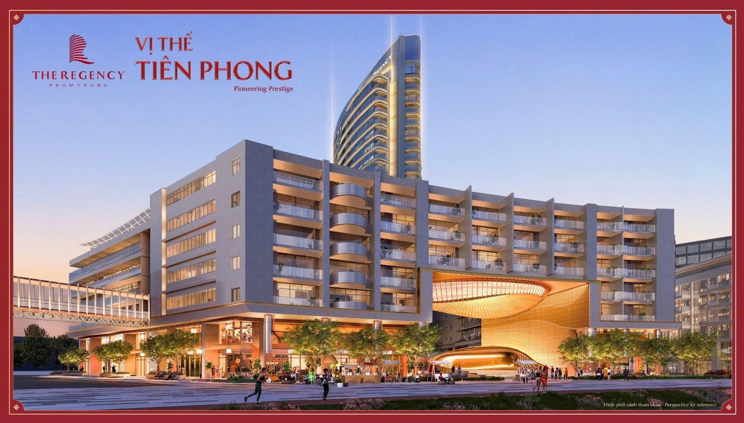 Dự án The Regency 
